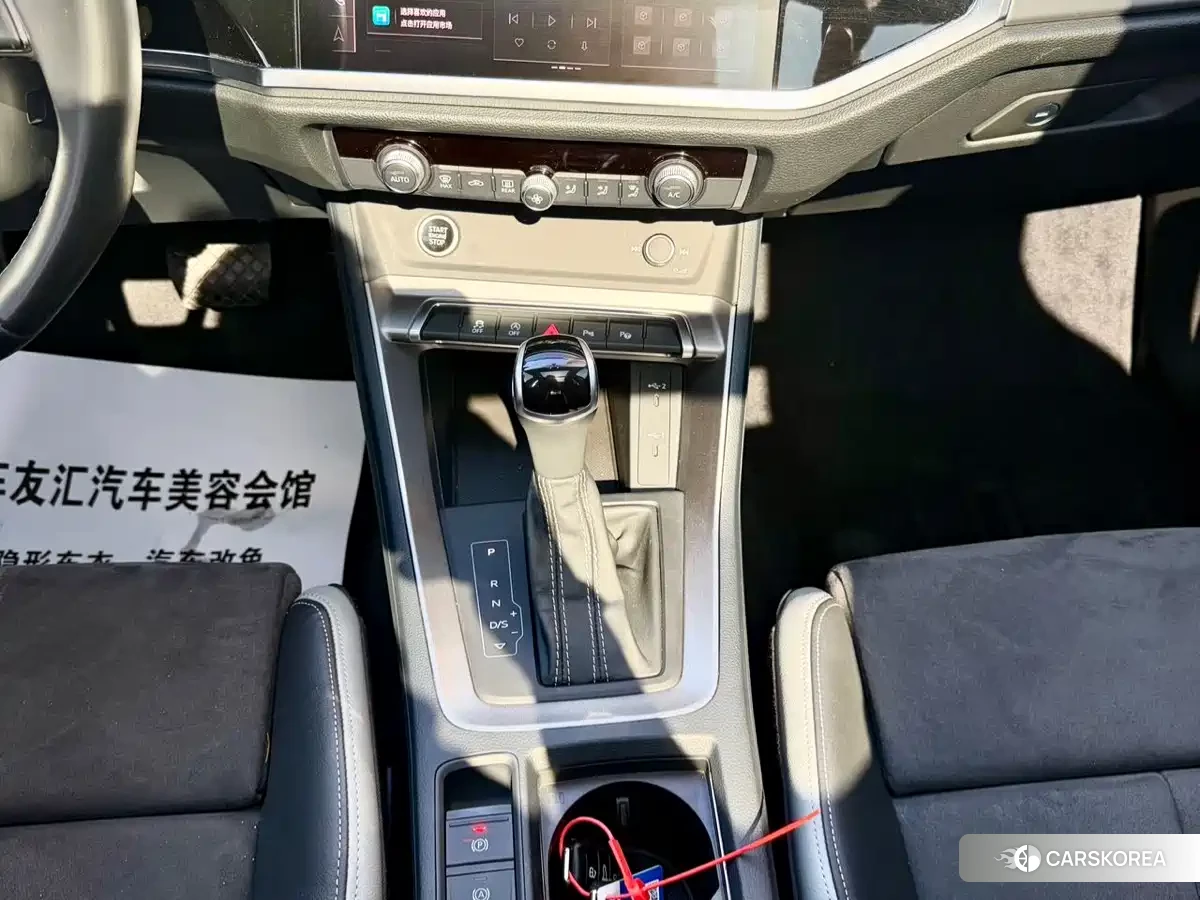 Audi Q3 2022 Белый из Китая, фото 3