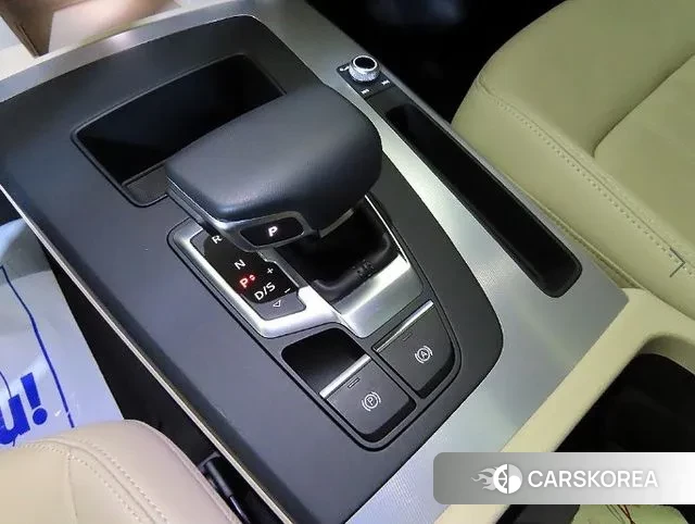 Audi Q5 (FY) id 3338614 из Кореи 3