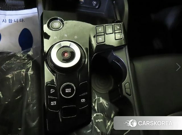Kia Sportage 5th Generation Hybrid 2022 Белый из Кореи, фото 3