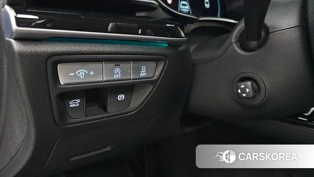 Genesis G80 (RG3) 2021 Синий из Кореи, фото 3