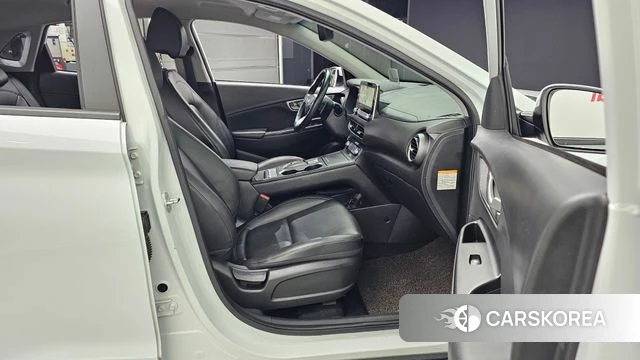 Hyundai Kona Electric 2020 Белый из Кореи, фото 3