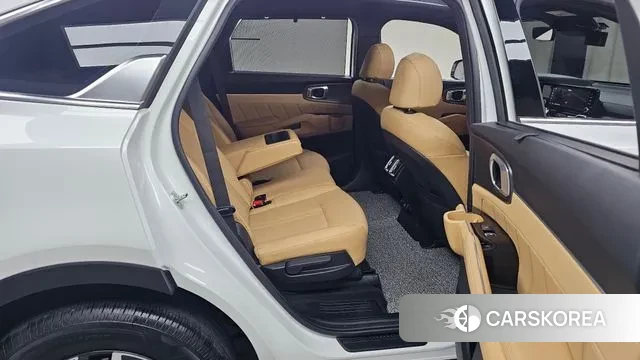 Kia Sorento 4th Generation 2023 Белый из Кореи, фото 3