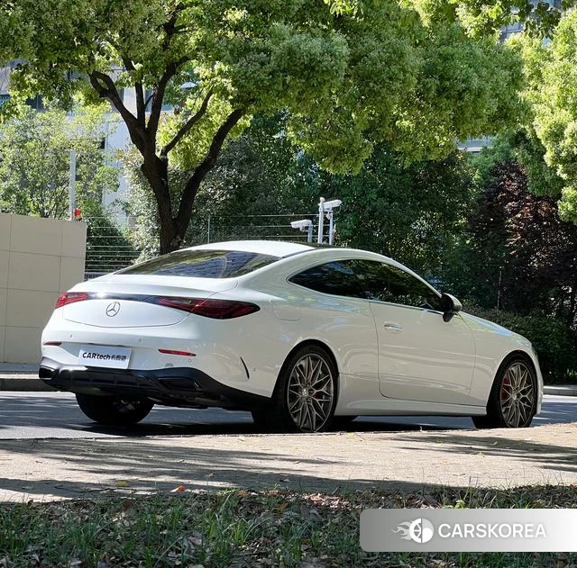 Mercedes-Benz CLE level 2025 Белый из Китая, фото 3