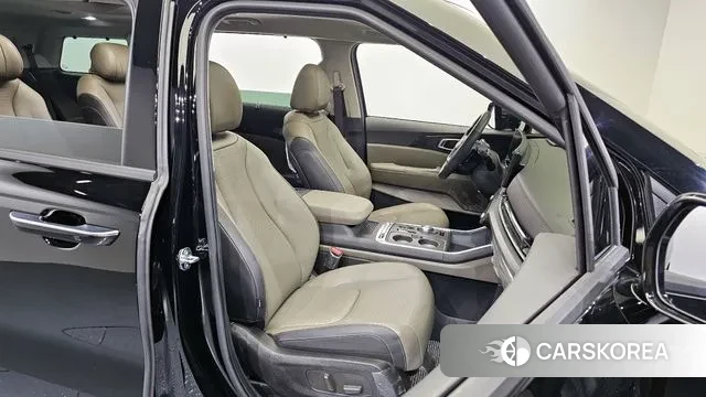 Kia The New Carnival 4th Generation 2025 Черный из Кореи, фото 3