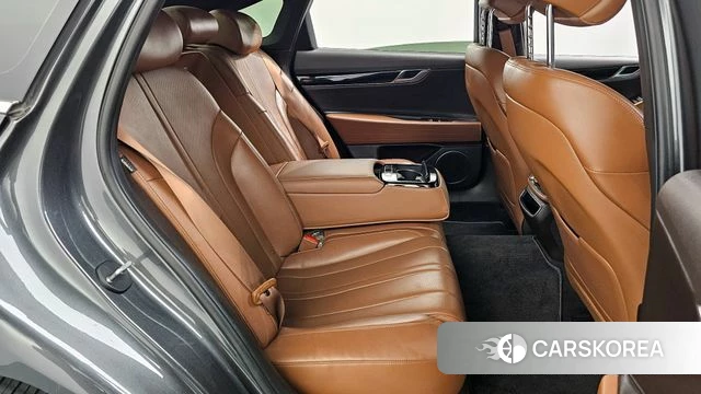 Genesis G80 (RG3) 2021 Серый из Кореи, фото 3