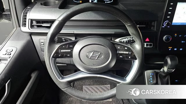 Hyundai Staria 2022 Белый из Кореи, фото 3