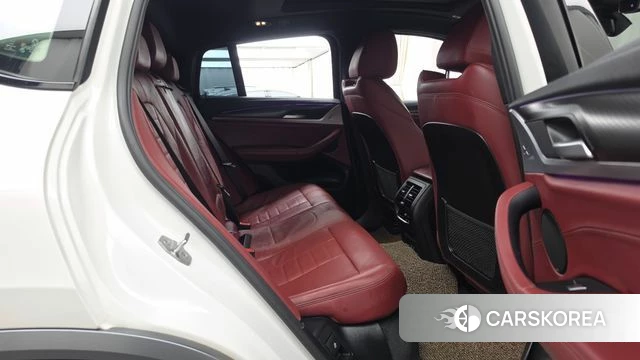 BMW X4 (G02) 2020 Белый из Кореи, фото 3