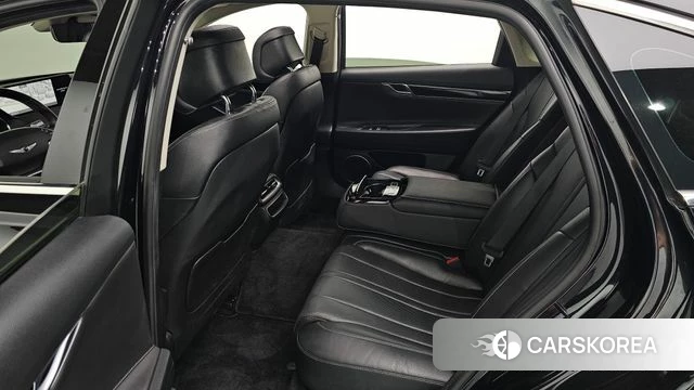 Genesis G80 (RG3) 2020 Черный из Кореи, фото 3