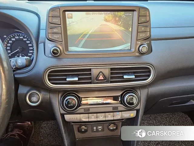 Hyundai Kona 2020 Белый из Кореи, фото 3