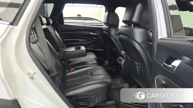 Hyundai The New Santa Fe 2021 Белый из Кореи, фото 3