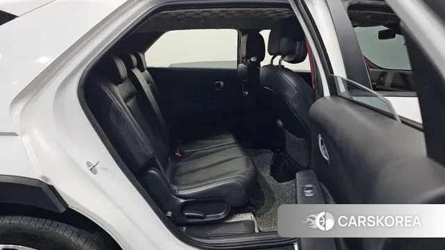 Hyundai Ionic 5 2023 Белый из Кореи, фото 3