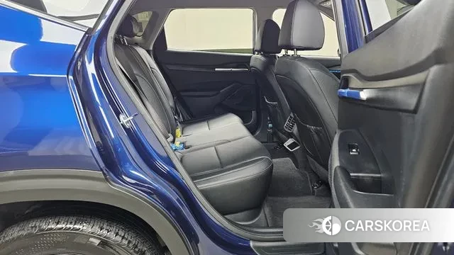 Kia The New Seltos 2025 Синий из Кореи, фото 3