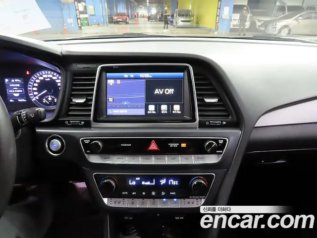 Hyundai Sonata New Rise id 2696784 из Кореи 3