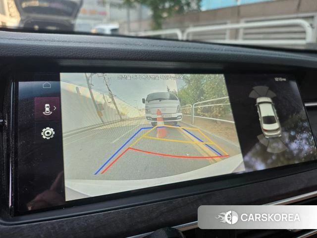 Kia K7 Premier 2020 Белый из Кореи, фото 3