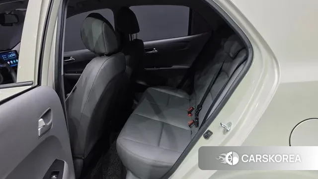 Kia Morning Urban (JA) 2020 Жемчужный цвет из Кореи, фото 3