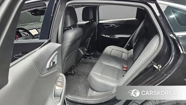 Chevrolet (GM Daewoo) The New Malibu 2019 Черный из Кореи, фото 3