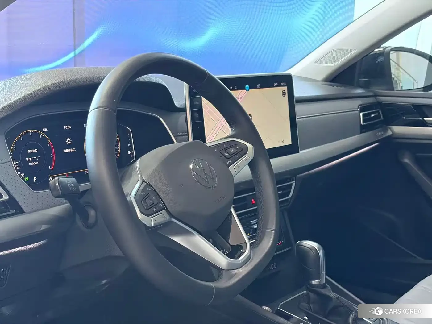 Volkswagen Lavida 2023 Черный из Китая, фото 3