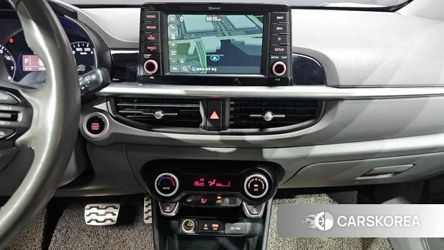 Kia All New Morning (JA) 2020 Белый из Кореи, фото 3