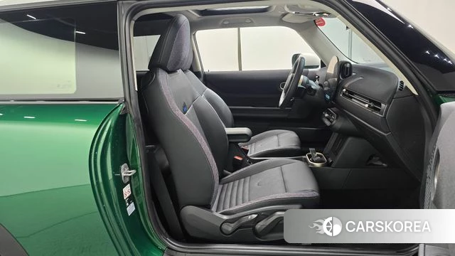 Mini Cooper C 4th generation 2025 Синий нефрит из Кореи, фото 3