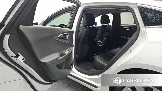Chevrolet (GM Daewoo) All New Malibu 2018 Белый из Кореи, фото 3