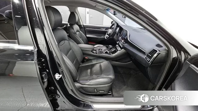 Hyundai Grandeur IG 2018 Черный из Кореи, фото 3