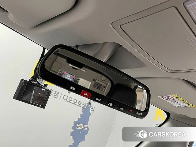 Kia The New Ray 2022 Синий из Кореи, фото 3