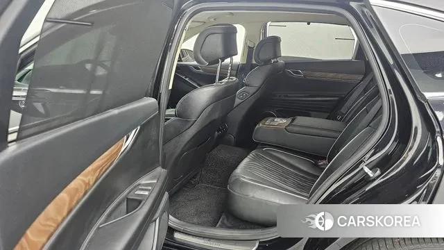 Genesis G80 (RG3) 2020 Черный из Кореи, фото 3