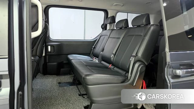 Hyundai Staria 2022 Серый из Кореи, фото 3