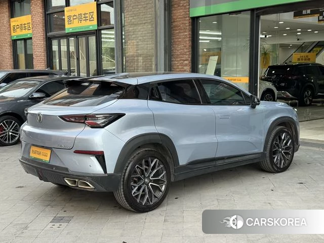 Chang'an UNI-T 2021 Другой из Китая, фото 3