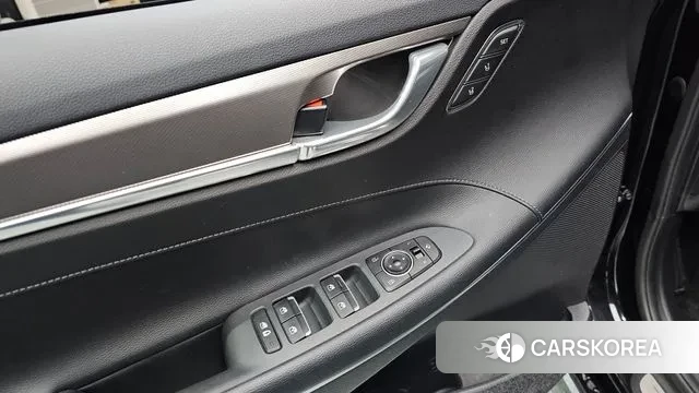 Hyundai The New Grandeur IG 2020 Черный из Кореи, фото 3