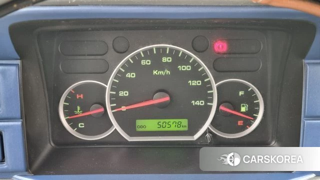 Chevrolet (GM Daewoo) New Labo 2018 Белый из Кореи, фото 3