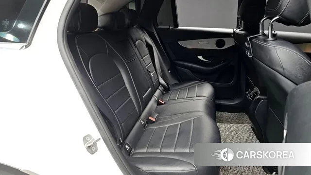 Mercedes-Benz GLC-Class X253 2018 Белый из Кореи, фото 3