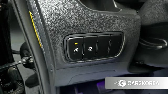 Kia The New Kia Ray 2024 Черный из Кореи, фото 3