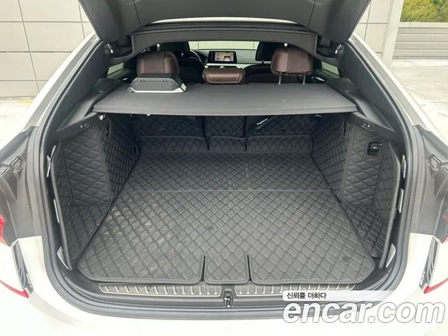 BMW 6 Series GT (G32) id 2710088 из Кореи 3