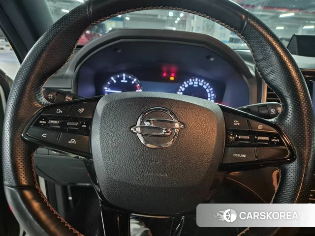 Ssangyong The New Rexton Sports Cannes 2021 Белый из Кореи, фото 3