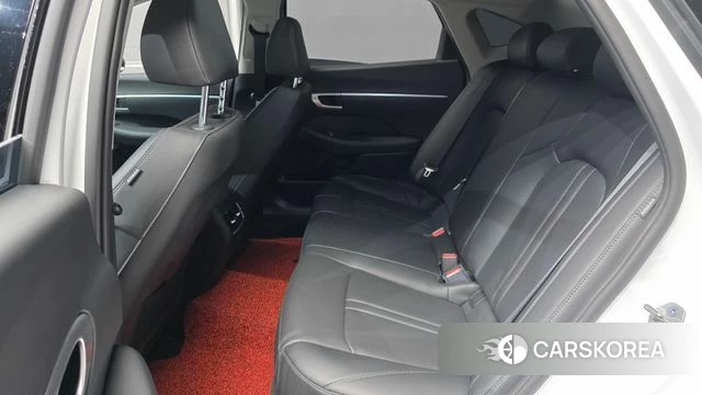 Hyundai Sonata D Edge (DN8) 2026 Белый из Кореи, фото 3