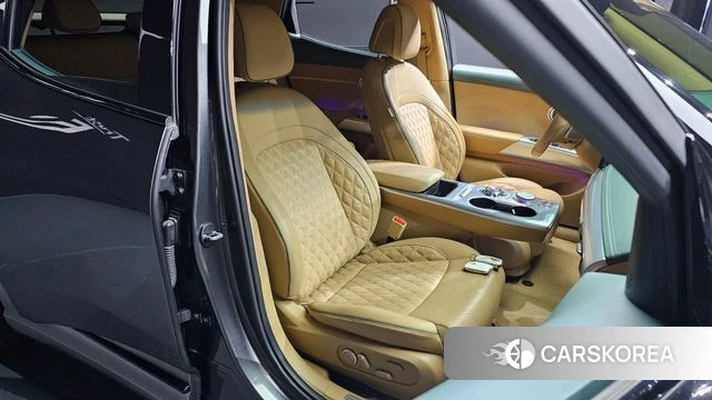 Genesis GV60 2022 Серый из Кореи, фото 3
