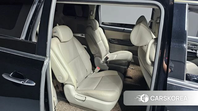 Kia The New Carnival 2018 Черный из Кореи, фото 3