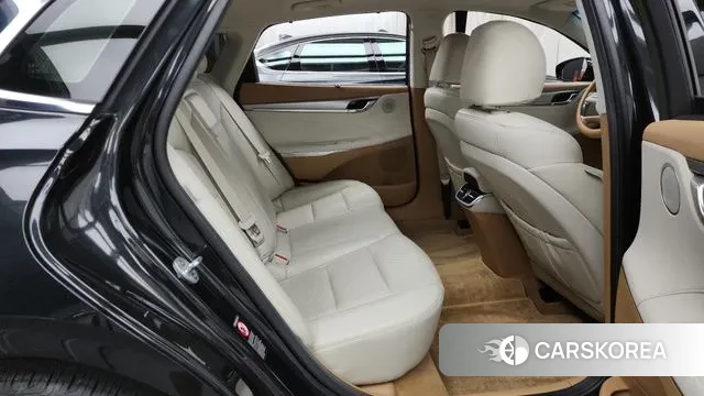 Hyundai The New Grandeur IG Hybrid 2020 Черный из Кореи, фото 3