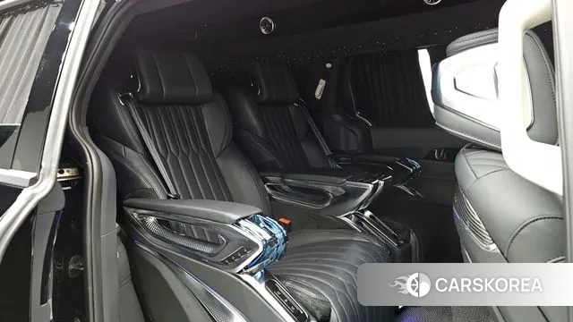 Kia The New Carnival 4th Generation 2025 Черный из Кореи, фото 3