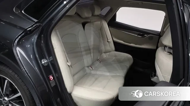 Hyundai The New Grandeur IG 2022 Серый из Кореи, фото 3