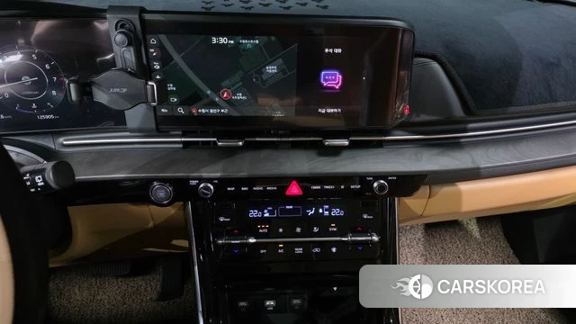 Kia Carnival 4th generation 2022 Черный из Кореи, фото 3