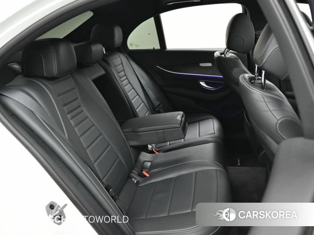 Mercedes-Benz E-Class W213 2020 Белый из Кореи, фото 3
