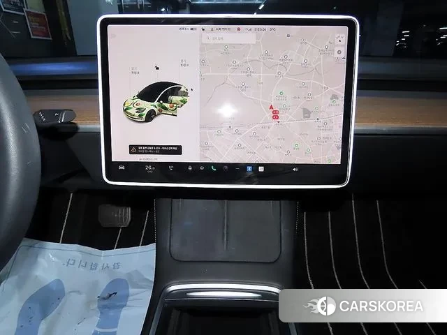 Tesla Model 3 2021 Белый из Кореи, фото 3