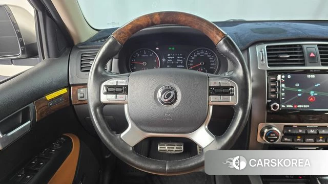 Kia The New Mohave 2018 Белый из Кореи, фото 3