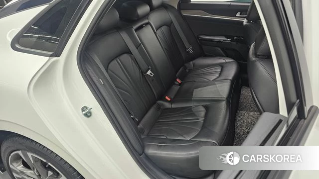 Kia K5 3rd generation 2023 Белый из Кореи, фото 3