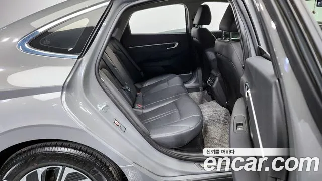 Hyundai Sonata Hybrid (DN8) id 2717568 из Кореи 3