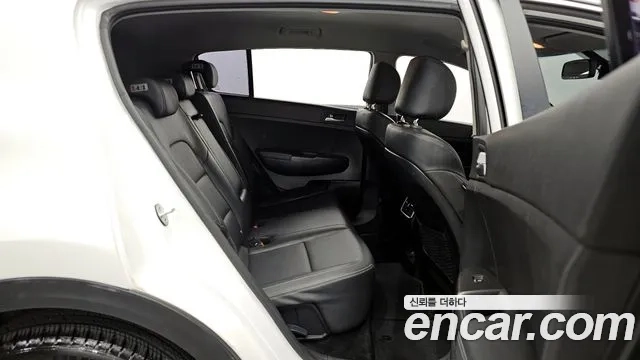 Kia Sportage 4th Generation id 2917743 из Кореи 3