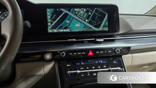 Kia Carnival 4th generation 2021 Черный из Кореи, фото 3