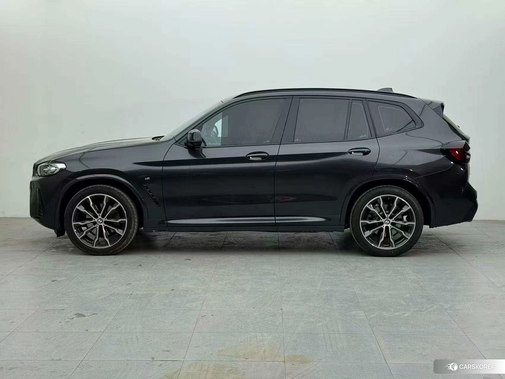 BMW X3 2023 Черный из Китая, фото 3